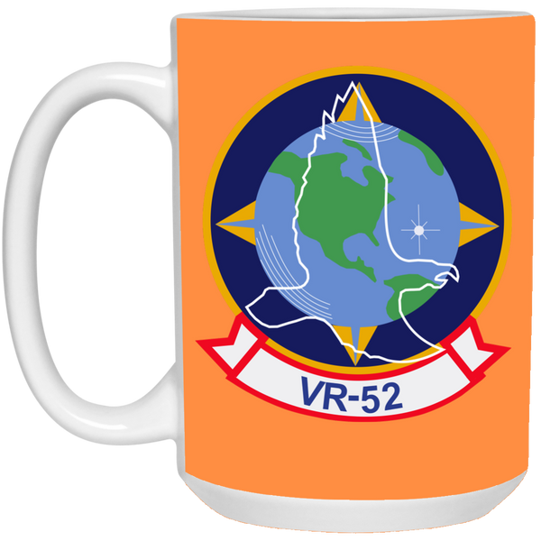 VR 52 1 Mug - 15oz