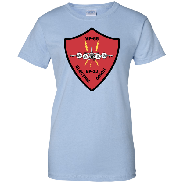 VP 66 6 Ladies' Cotton T-Shirt