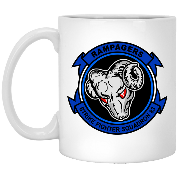 VFA 83 1 Mug - 11oz