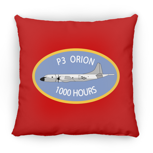 P-3 Orion 9 1000 Pillow - Square - 18x18