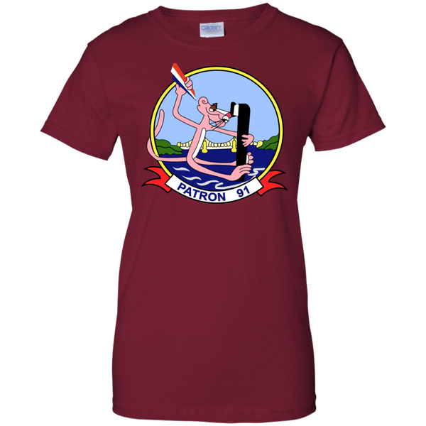 VP 91 2c Ladies' Cotton T-Shirt