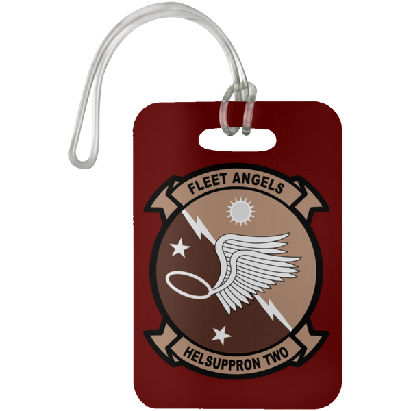 HC 02 6 Luggage Bag Tag