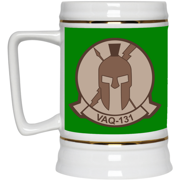 VAQ 131 6 Beer Stein - 22 oz