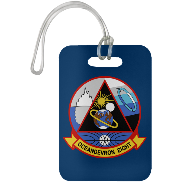 VXN 08 2 Luggage Bag Tag