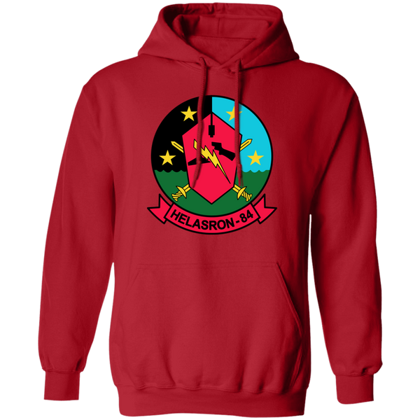 HS 84 2 Pullover Hoodie