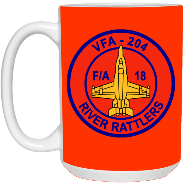 VFA 204 4 Mug - 15oz