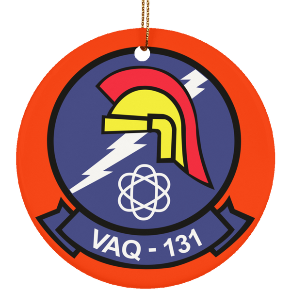 VAQ 131 1 Ornament - Circle