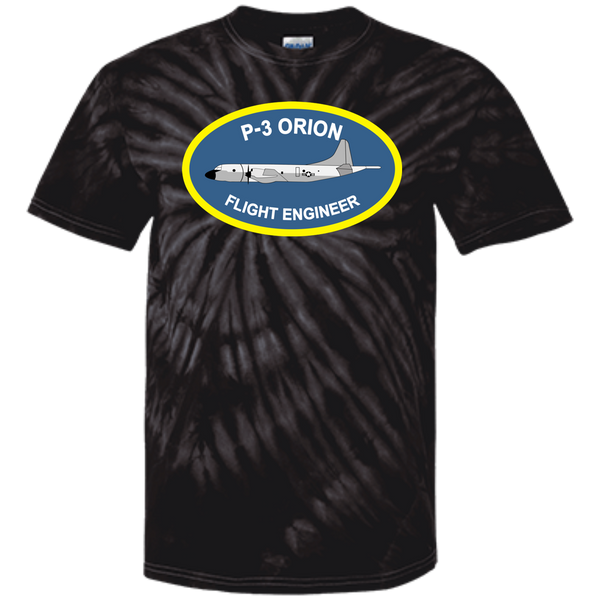 P-3 Orion 4 FE Cotton Tie Dye T-Shirt