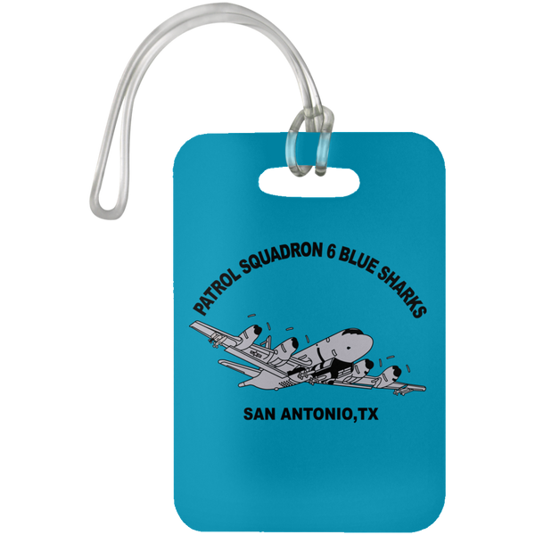 VP 06 5 Luggage Bag Tag