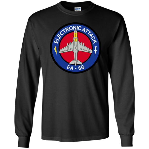 EA-6B 2 LS Ultra Cotton Tshirt