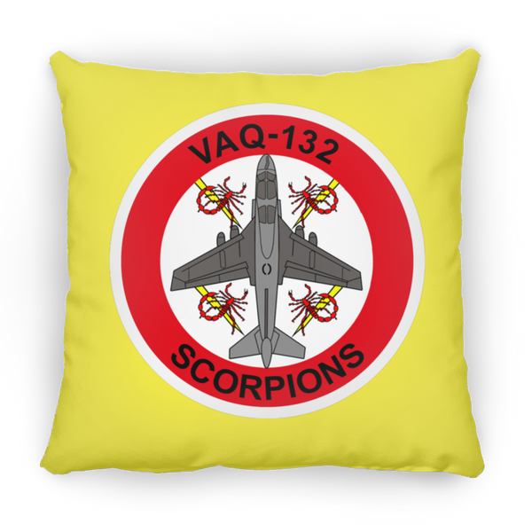 VAQ 132 7 Pillow - Square - 16x16