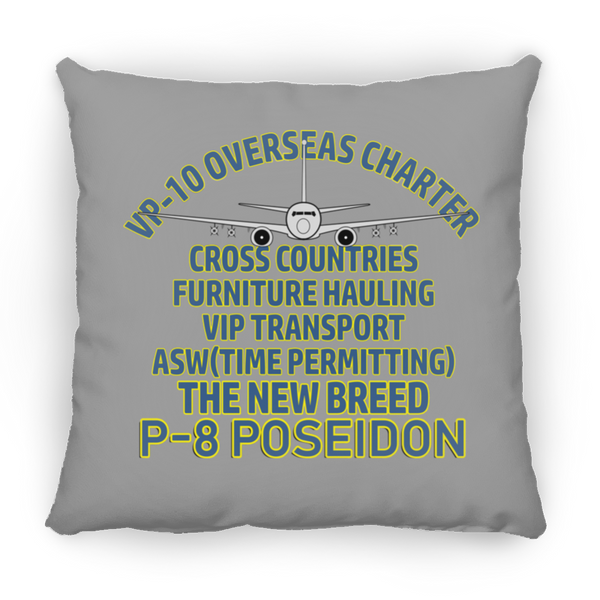 VP 10 4 Pillow - Square - 16x16