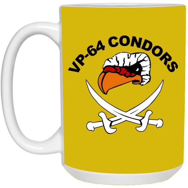 VP 64 4 Mug - 15oz