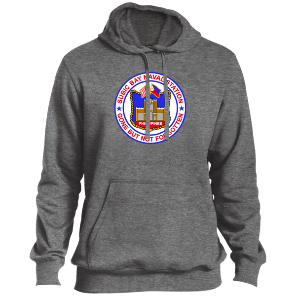 Subic Cubi Pt 11 Tall Pullover Hoodie