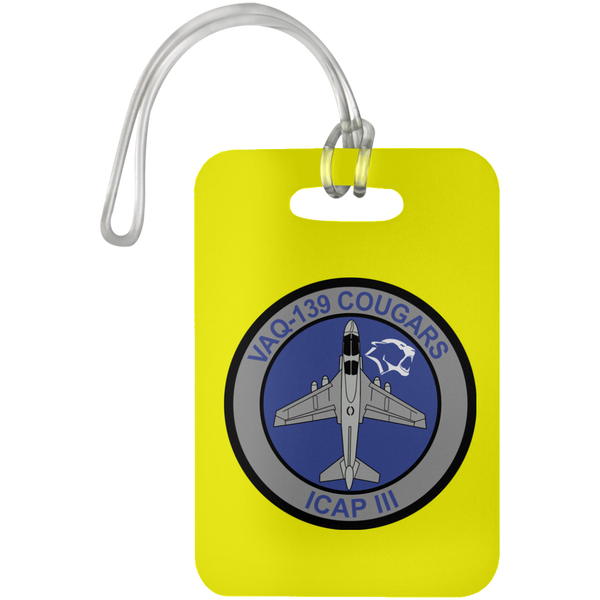 VAQ 139 9 Luggage Bag Tag