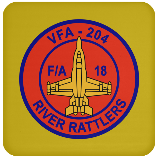 VFA 204 4 Coaster