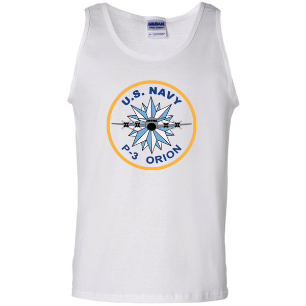 P-3 Orion 2 Cotton Tank Top