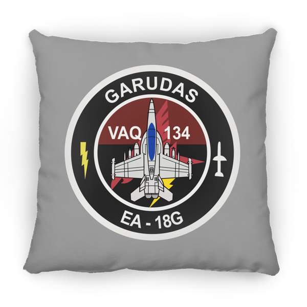 VAQ 134 4 Pillow - Square - 18x18