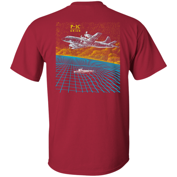 P-3C 1 Fly Aircrew Custom Ultra Cotton T-Shirt