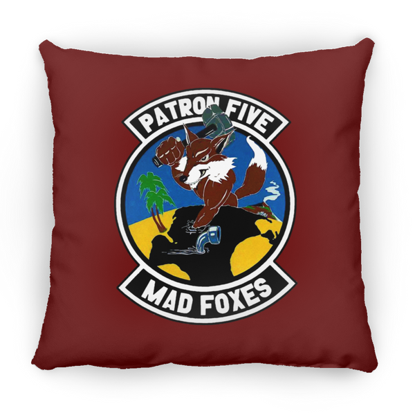 VP 05 1 Pillow - Square - 18x18