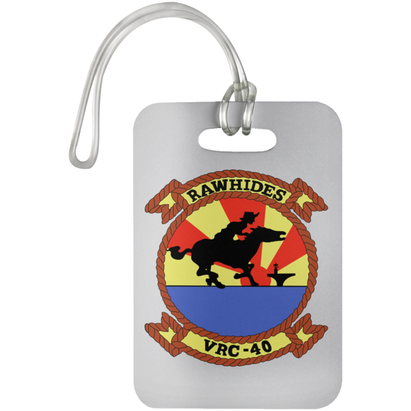 VRC 40 1 Luggage Bag Tag