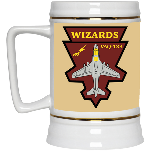 VAQ 133 5 Beer Stein - 22oz