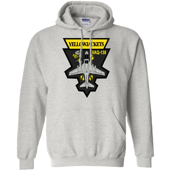 VAQ 138 3 Pullover Hoodie