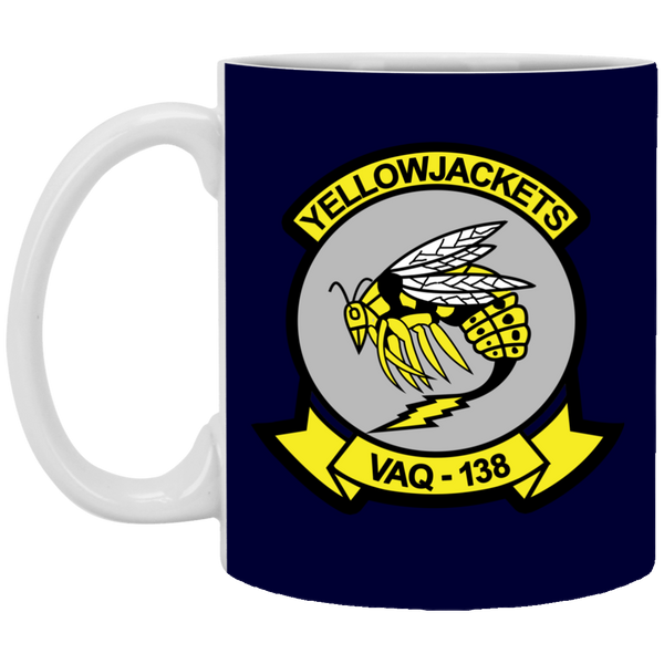 VAQ 138 1 Mug - 11oz