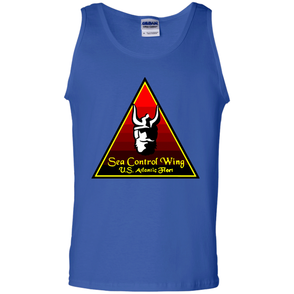 Sea Con Atl Cotton Tank Top