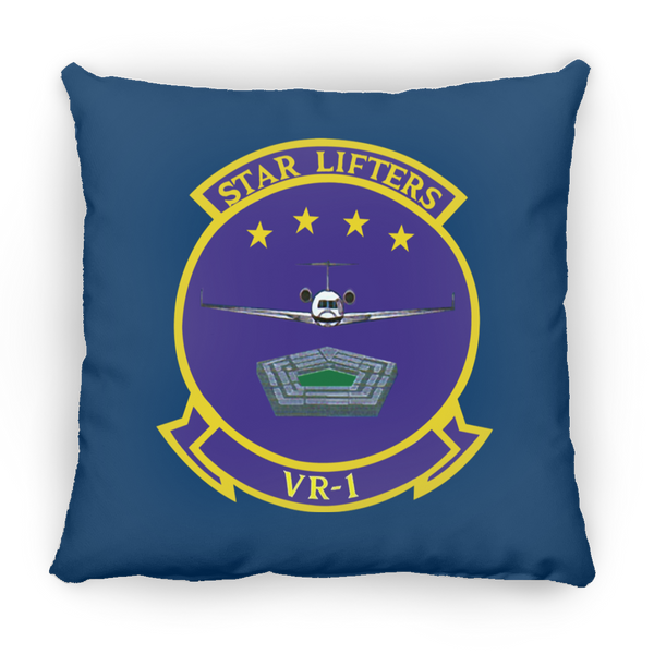 VR 01 Pillow - Square - 18x18