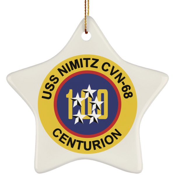 Centurion 2 Ornament - Star