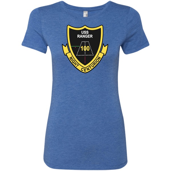 Ranger Night C1 Ladies' Triblend T-Shirt