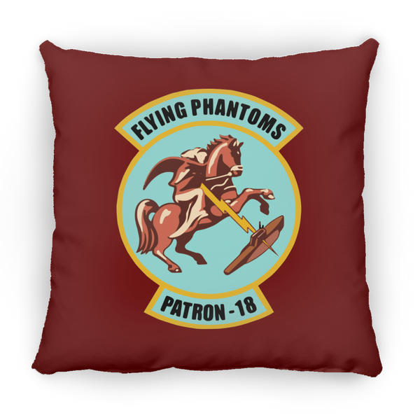 VP 18 1 Pillow - Square - 18x18