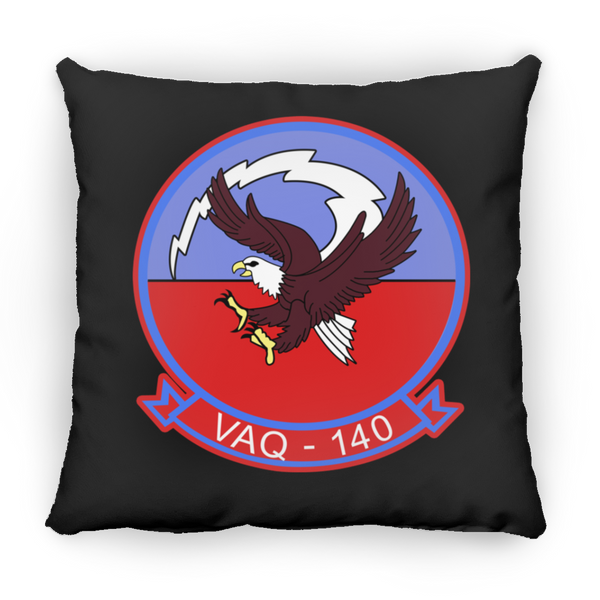 VAQ 140 2 Pillow - Square - 16x16