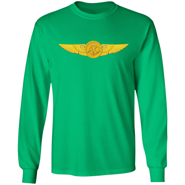 Aircrew 1 LS Ultra Cotton T-Shirt