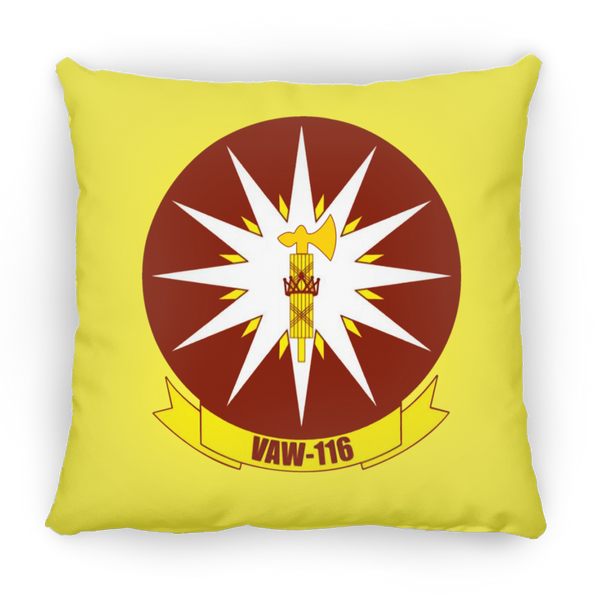 VAW 116 Pillow - Square - 16x16