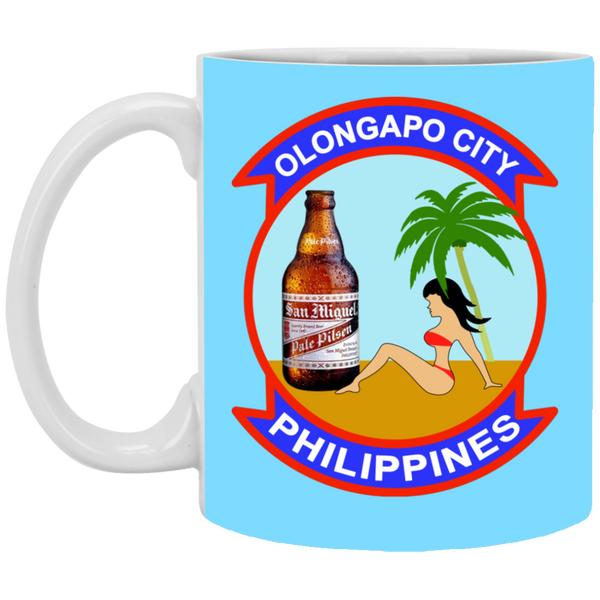 Subic Cubi Pt 05 Mug - 11oz