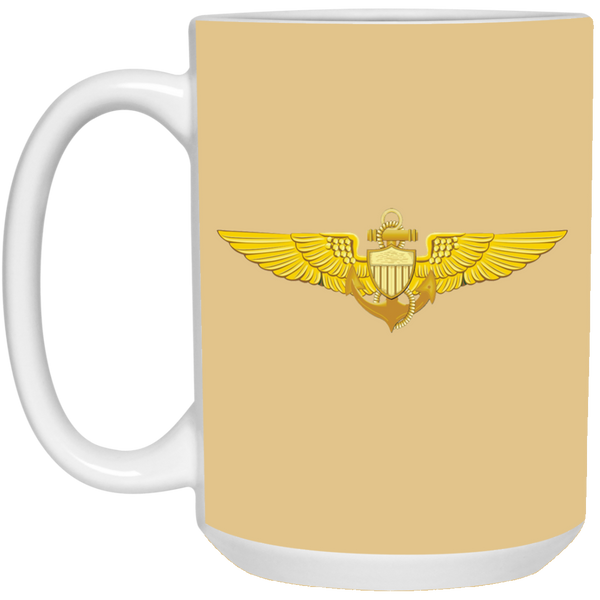Aviator 1 Mug - 15oz