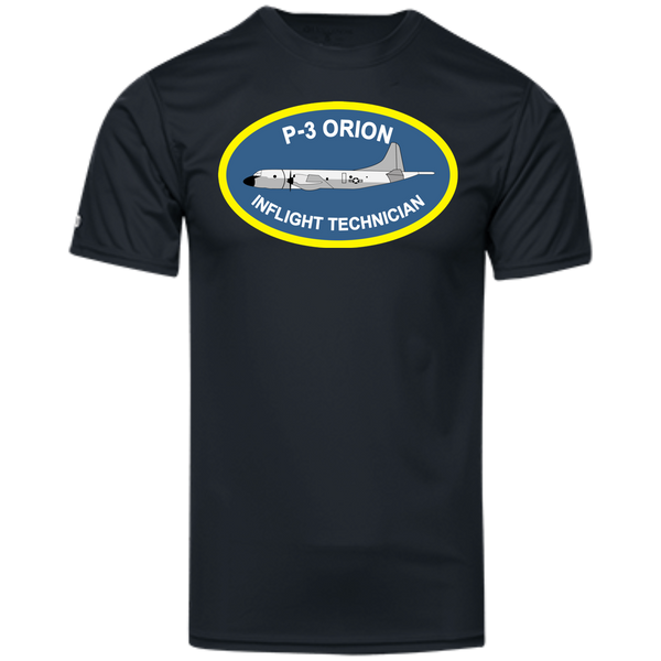 P-3 Orion 4 IFT Polyester T-Shirt