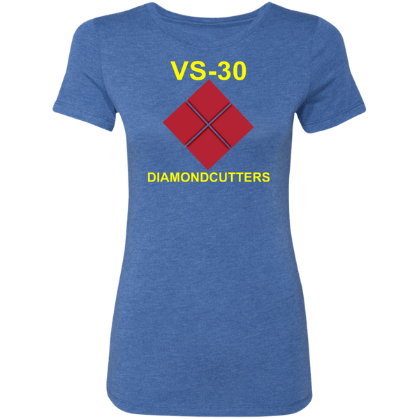 VS 30 4 Ladies' Triblend T-Shirt