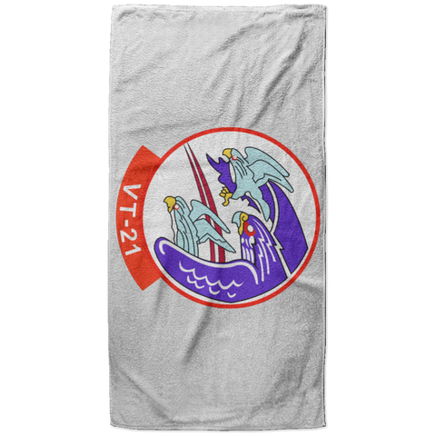 VT 21 1 Beach Towel - 37x74