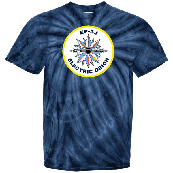 EP-3J Cotton Tie Dye T-Shirt