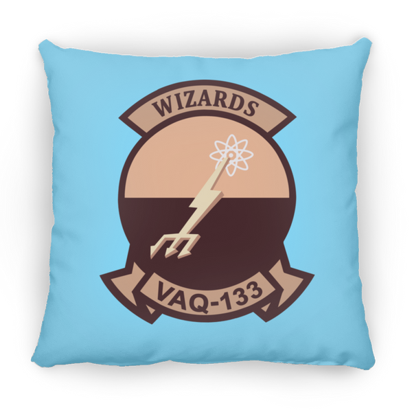 VAQ 133 2 Pillow - Square - 16x16