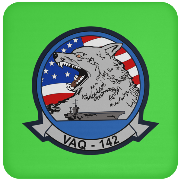 VAQ 142 3 Coaster