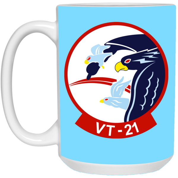 VT 21 2 Mug - 15oz