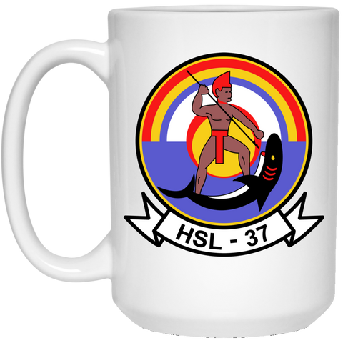 HSL 37 1 Mug - 15oz