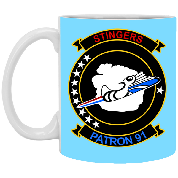 VP 91 4 Mug - 11oz