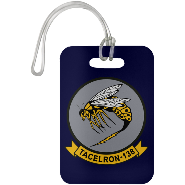 VAQ 138 5 Luggage Bag Tag