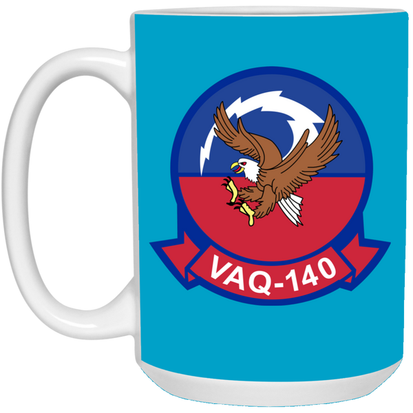 VAQ 140 1 Mug - 15oz