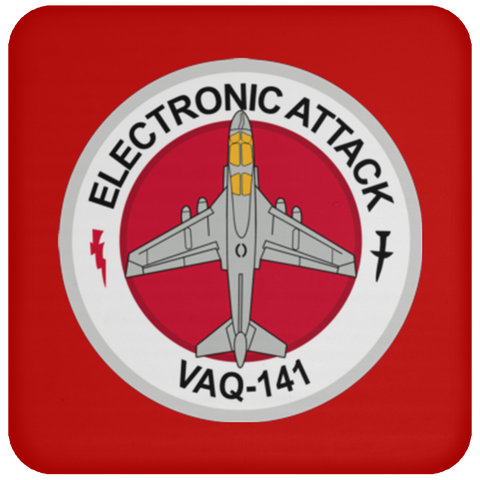 VAQ 141 3 Coaster